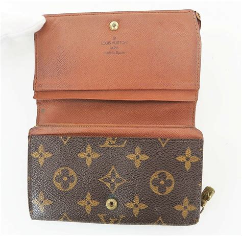 louis vuitton button wallet|original louis vuitton wallet.